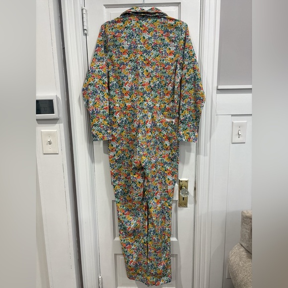Duluth Trading Co Gardening Long Sleeve Coveralls - NWT - Picture 3 of 9